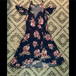 Charlotte Russe Floral Dress